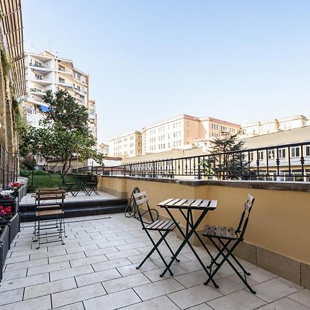 Maria Theresa Rooms & Garden Νάπολη Εξωτερικό φωτογραφία