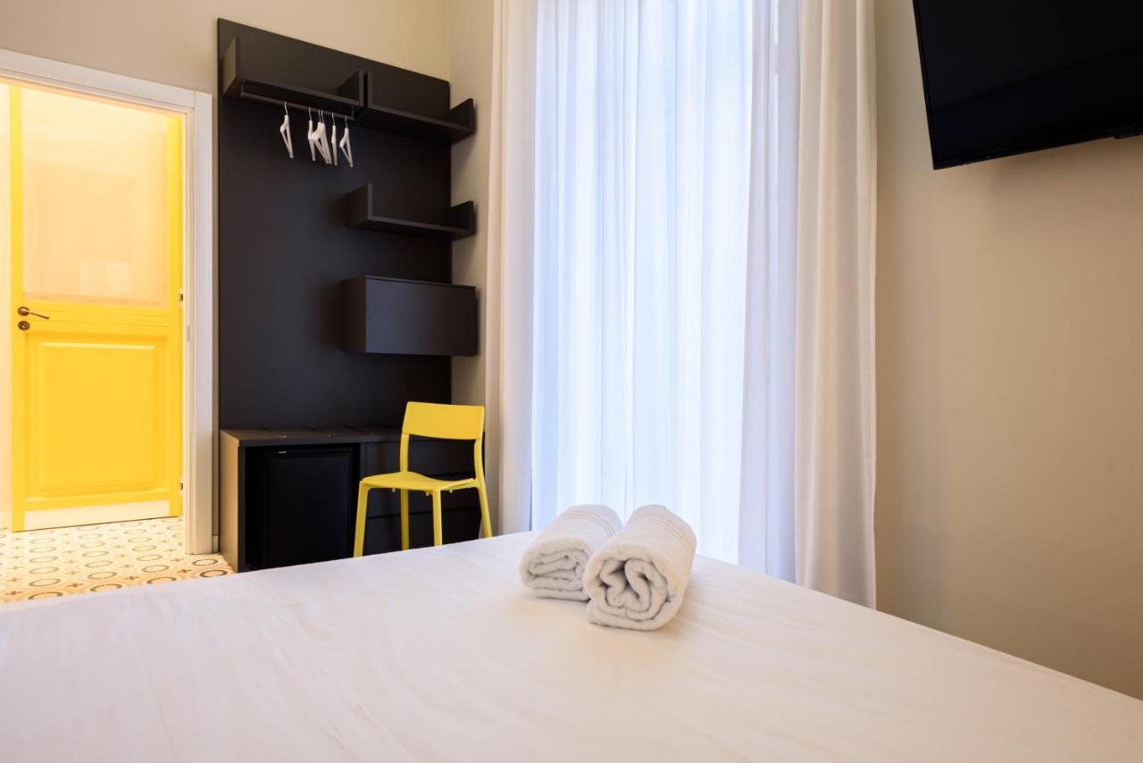 Maria Theresa Rooms & Garden Νάπολη Εξωτερικό φωτογραφία