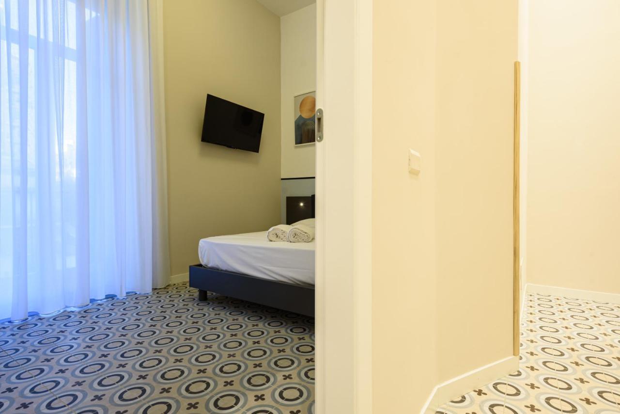 Maria Theresa Rooms & Garden Νάπολη Εξωτερικό φωτογραφία