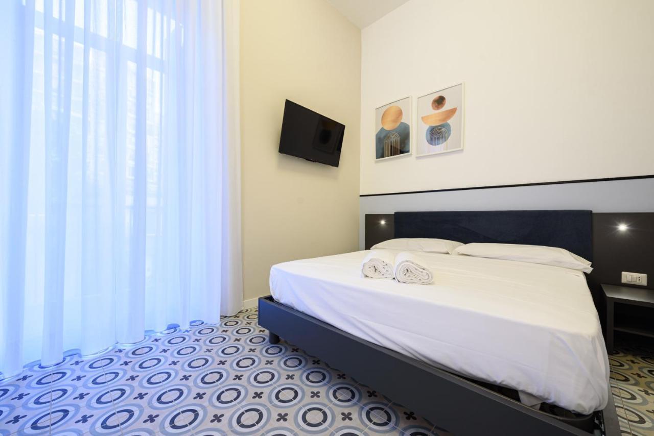 Maria Theresa Rooms & Garden Νάπολη Εξωτερικό φωτογραφία