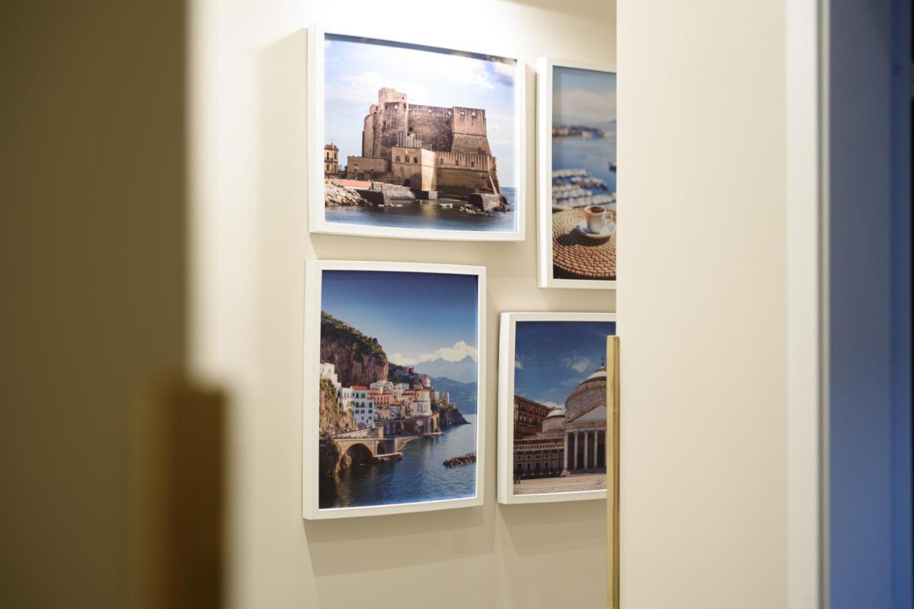 Maria Theresa Rooms & Garden Νάπολη Εξωτερικό φωτογραφία