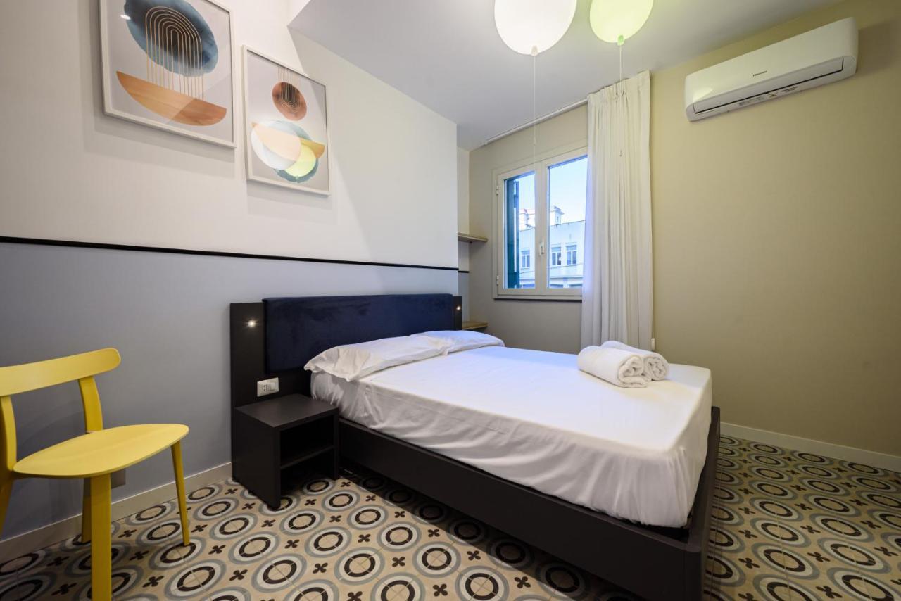 Maria Theresa Rooms & Garden Νάπολη Εξωτερικό φωτογραφία