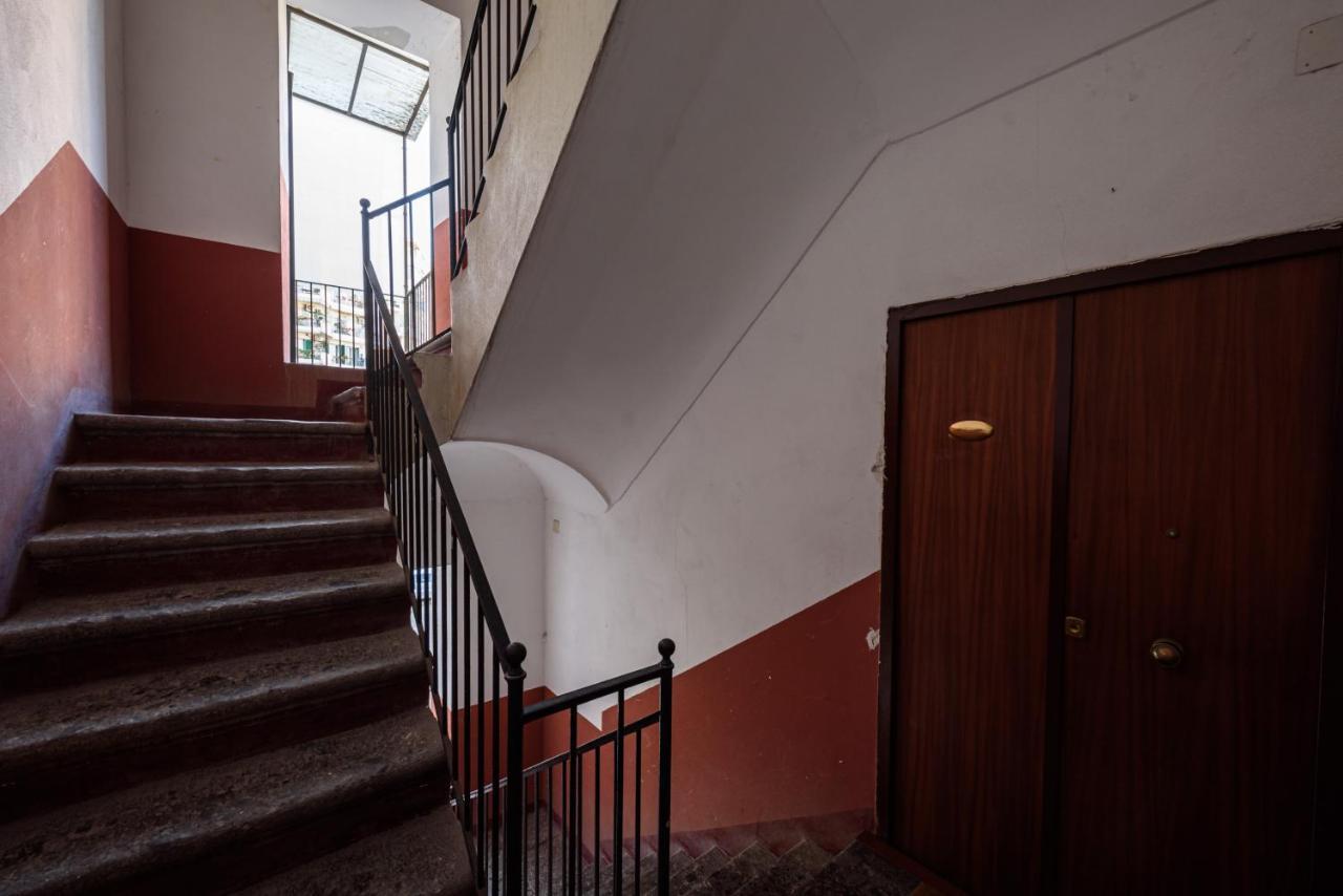 Maria Theresa Rooms & Garden Νάπολη Εξωτερικό φωτογραφία
